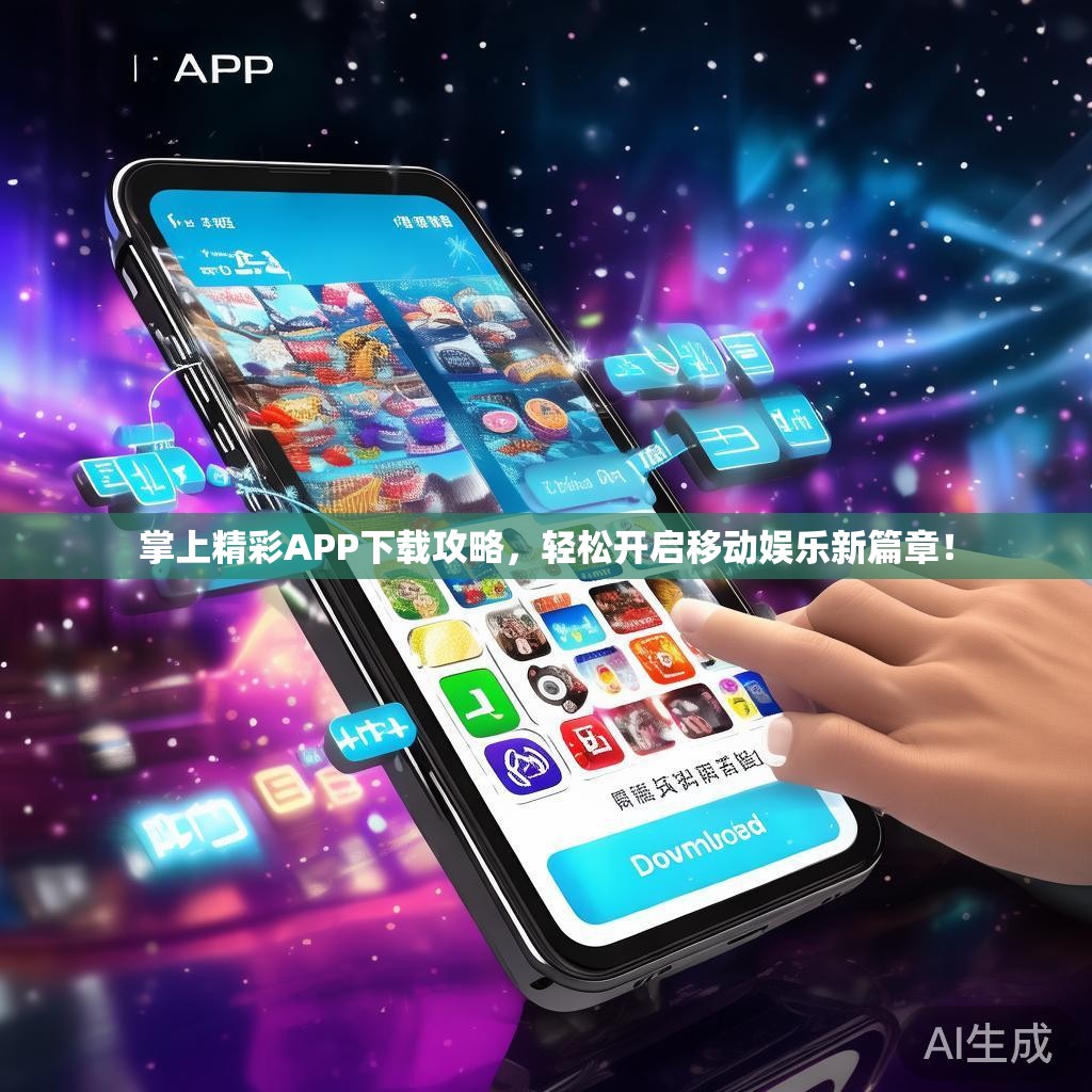 掌上精彩APP下载攻略，轻松开启移动娱乐新篇章！