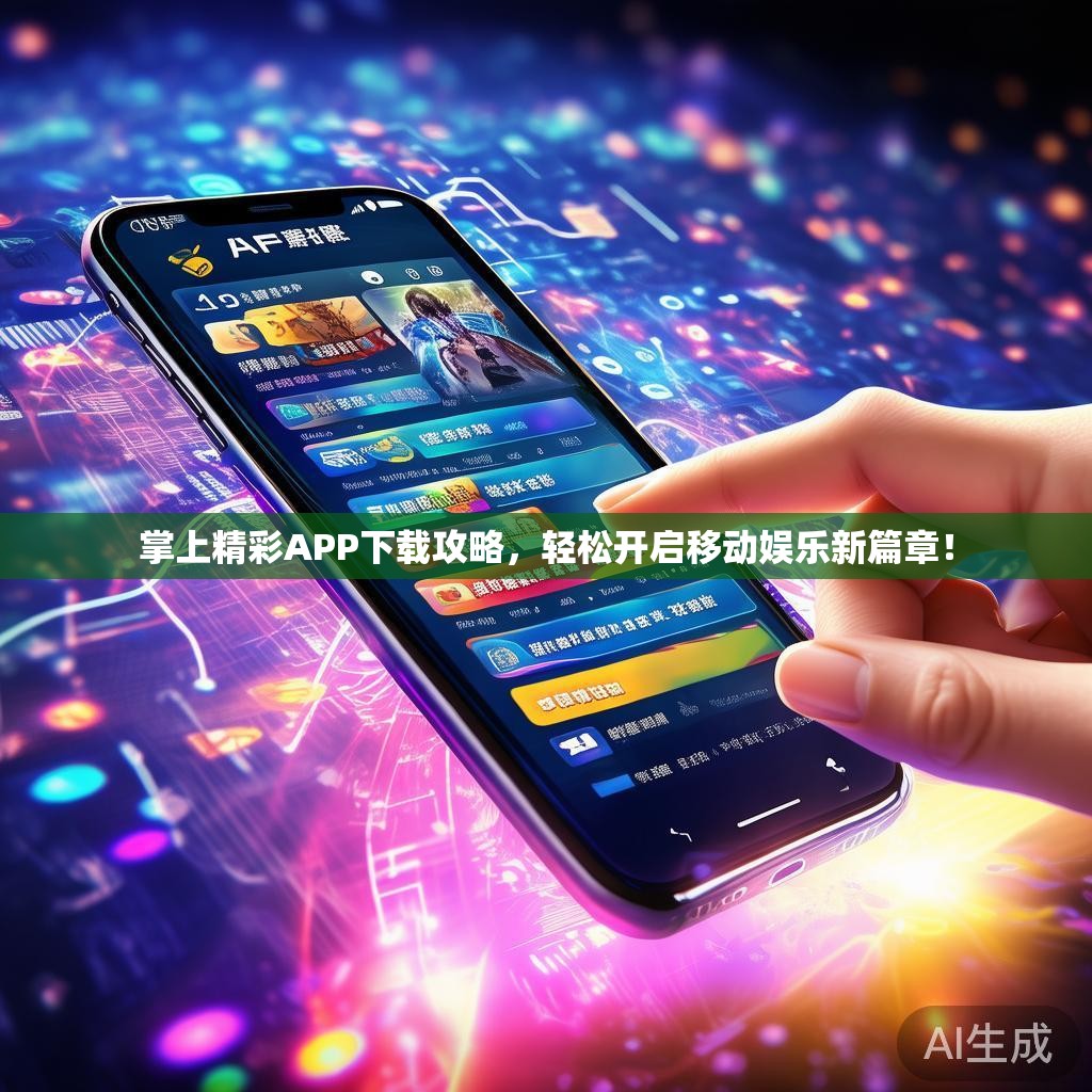 掌上精彩APP下载攻略，轻松开启移动娱乐新篇章！