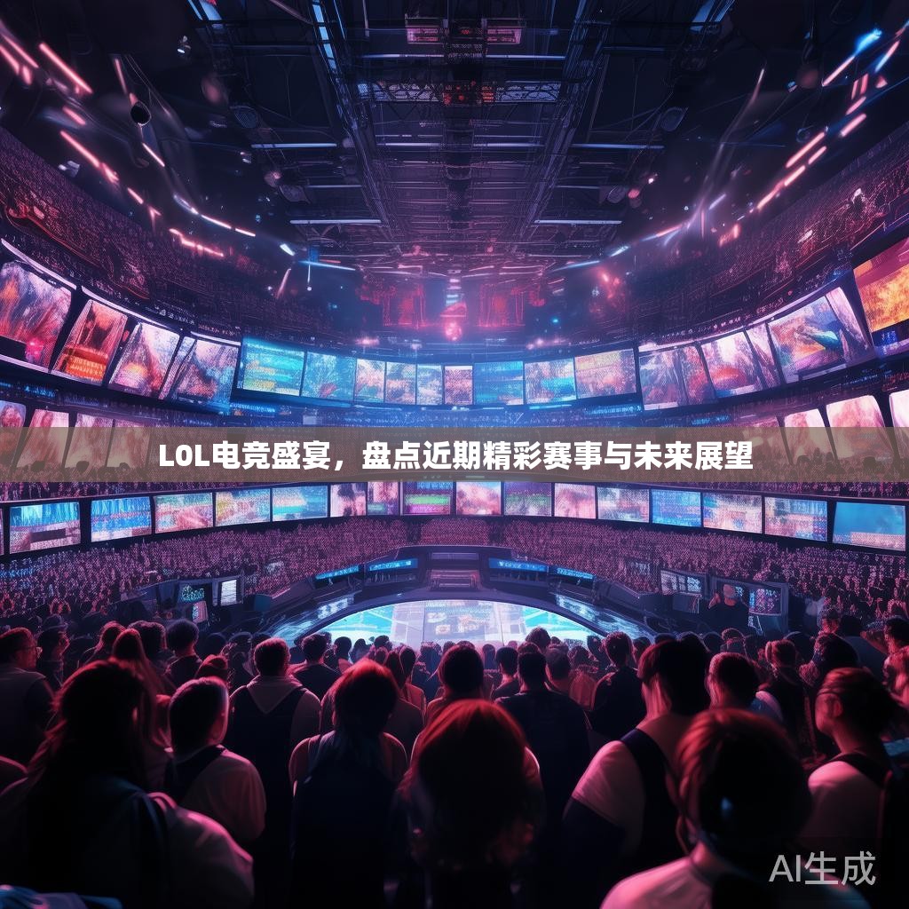 L0L电竞盛宴，盘点近期精彩赛事与未来展望