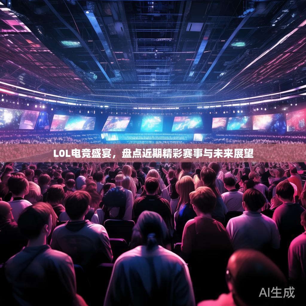 L0L电竞盛宴，盘点近期精彩赛事与未来展望