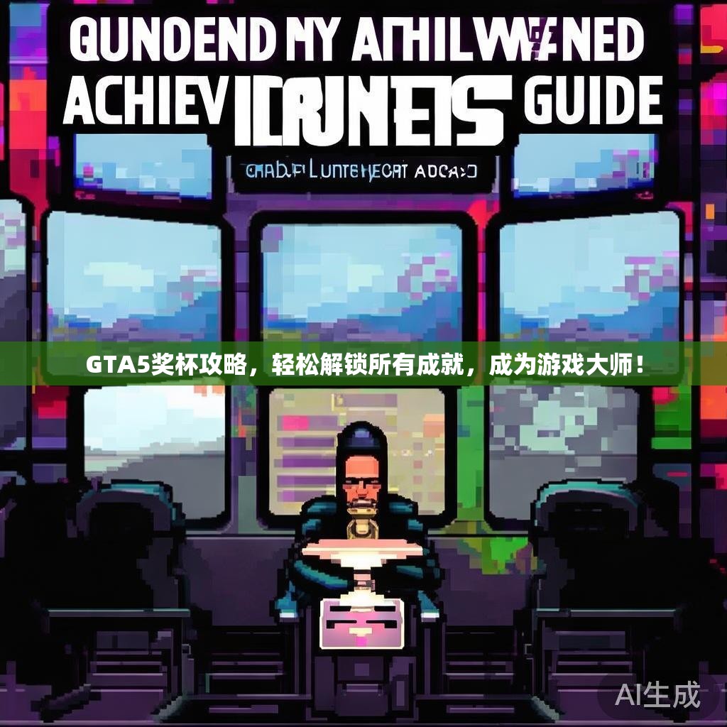 GTA5奖杯攻略,轻松解锁所有成就,成为游戏大师! GTA5奖杯攻略,轻松解锁所有成就,成为游戏大师!