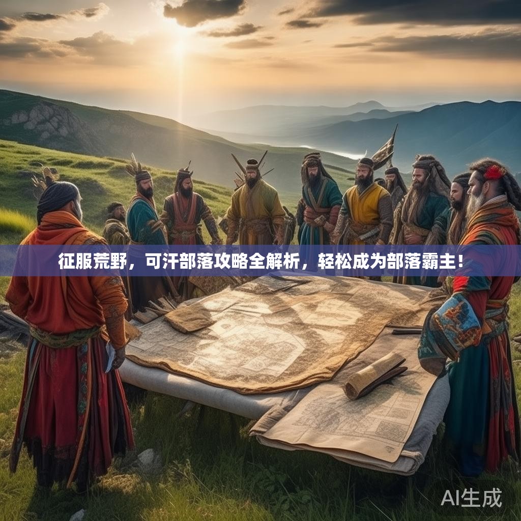 征服荒野，可汗部落攻略全解析，轻松成为部落霸主！