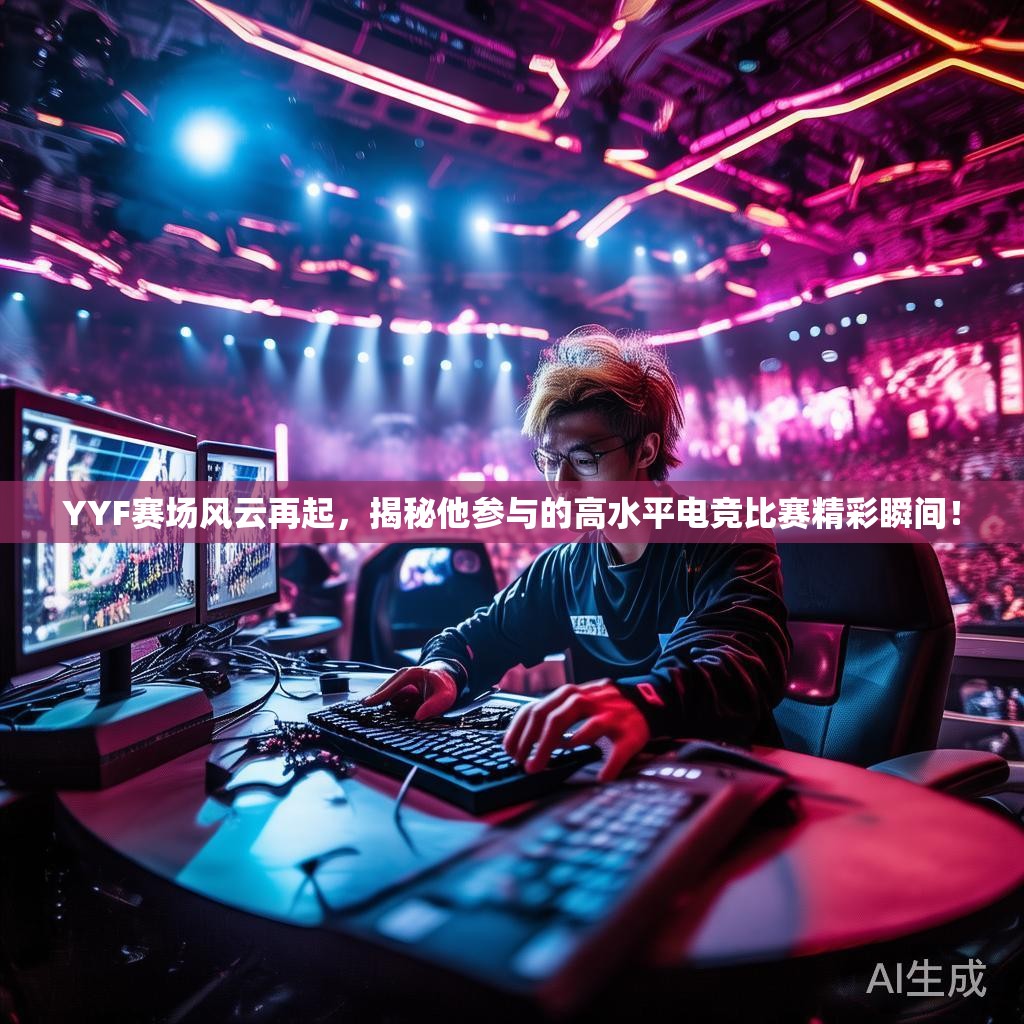 YYF赛场风云再起，揭秘他参与的高水平电竞比赛精彩瞬间！