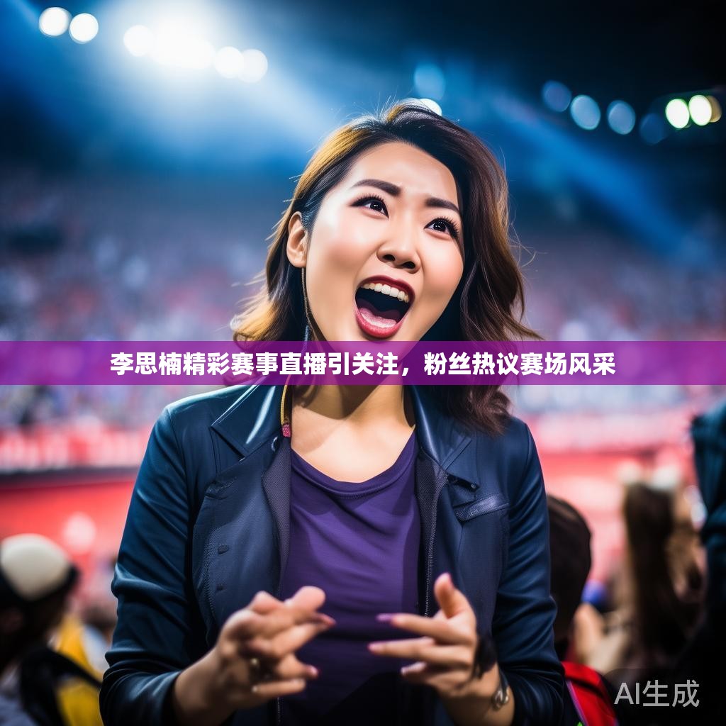 李思楠精彩赛事直播引关注,粉丝热议赛场风采 李思楠精彩赛事直播引关注,粉丝热议赛场风采