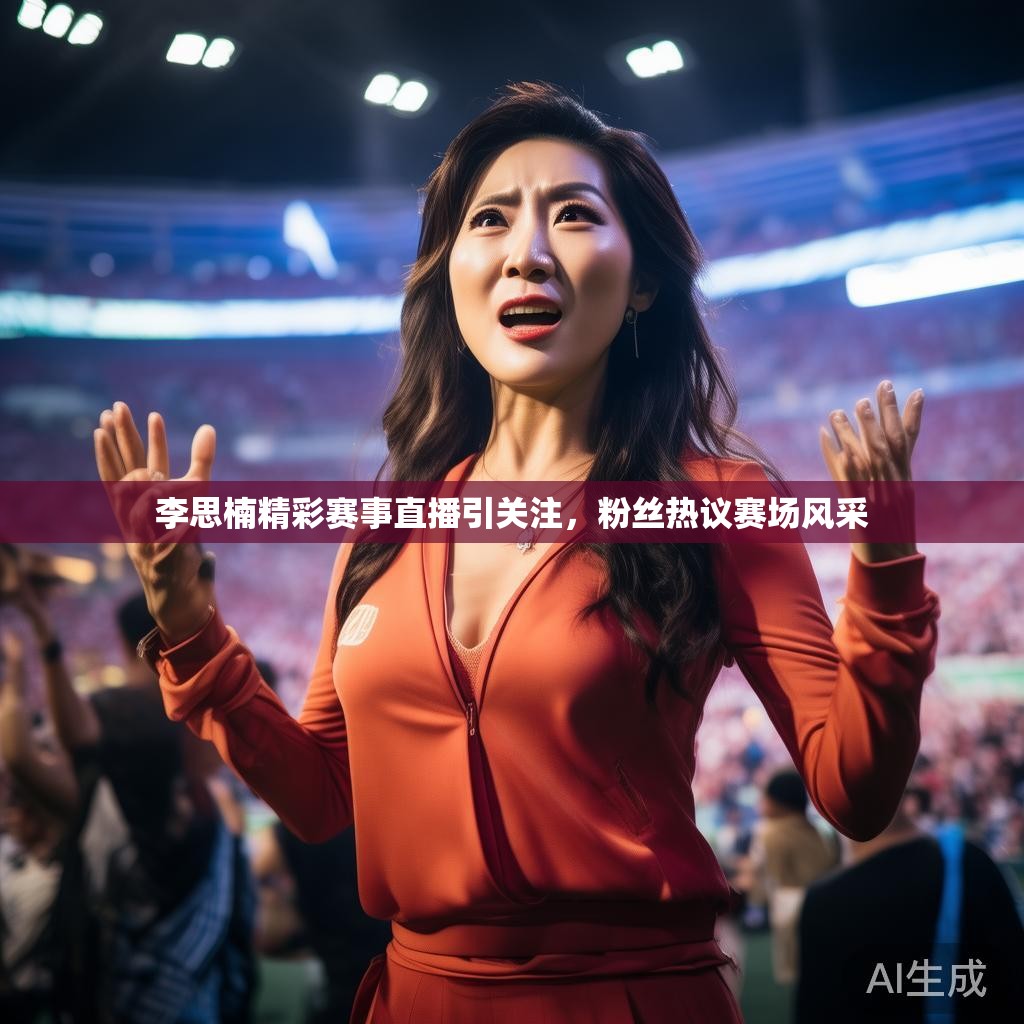 李思楠精彩赛事直播引关注,粉丝热议赛场风采 李思楠精彩赛事直播引关注,粉丝热议赛场风采