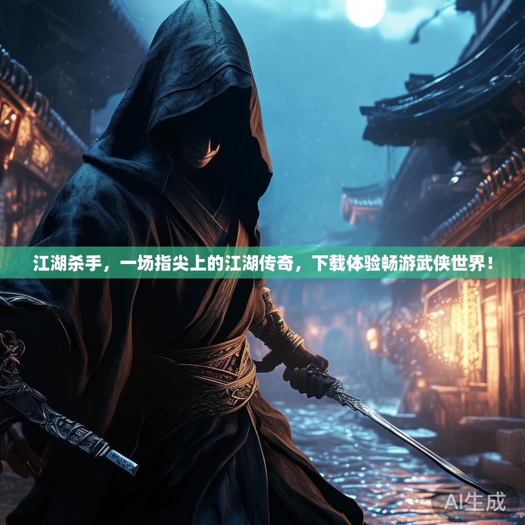 江湖杀手,一场指尖上的江湖传奇,下载体验畅游武侠世界! 江湖杀手,一场指尖上的江湖传奇,下载体验畅游武侠世界!