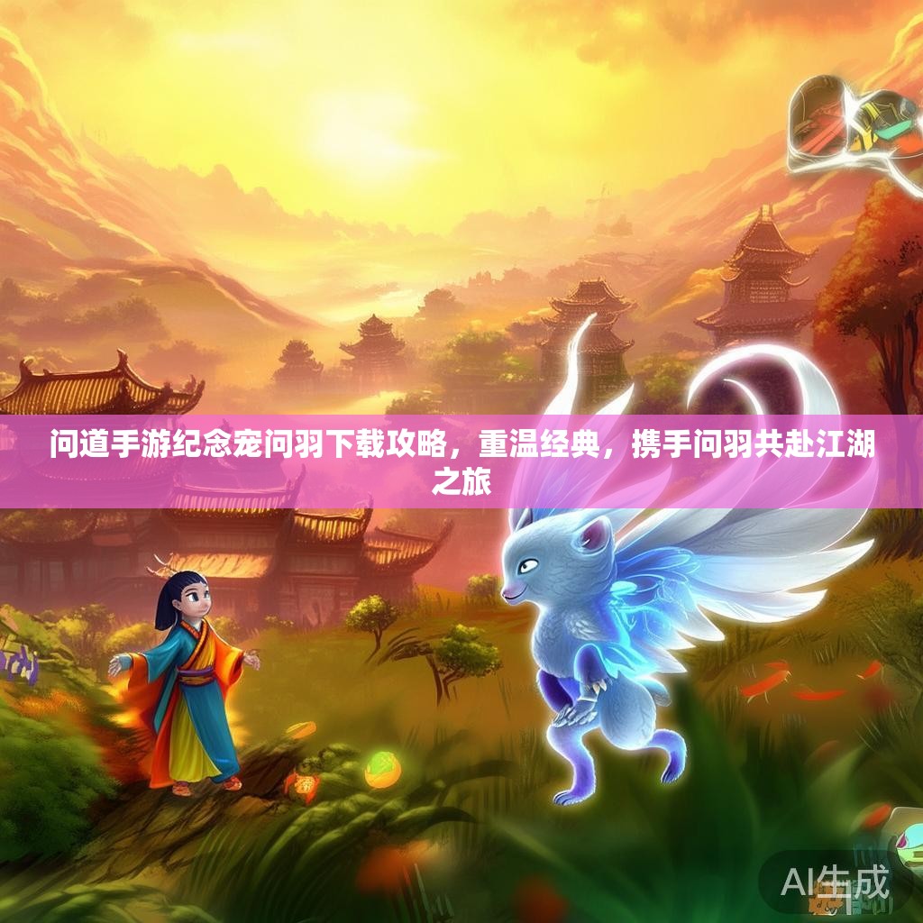问道手游纪念宠问羽下载攻略,重温经典,携手问羽共赴江湖之旅 问道手游纪念宠问羽下载攻略,重温经典,携手问羽共赴江湖之旅