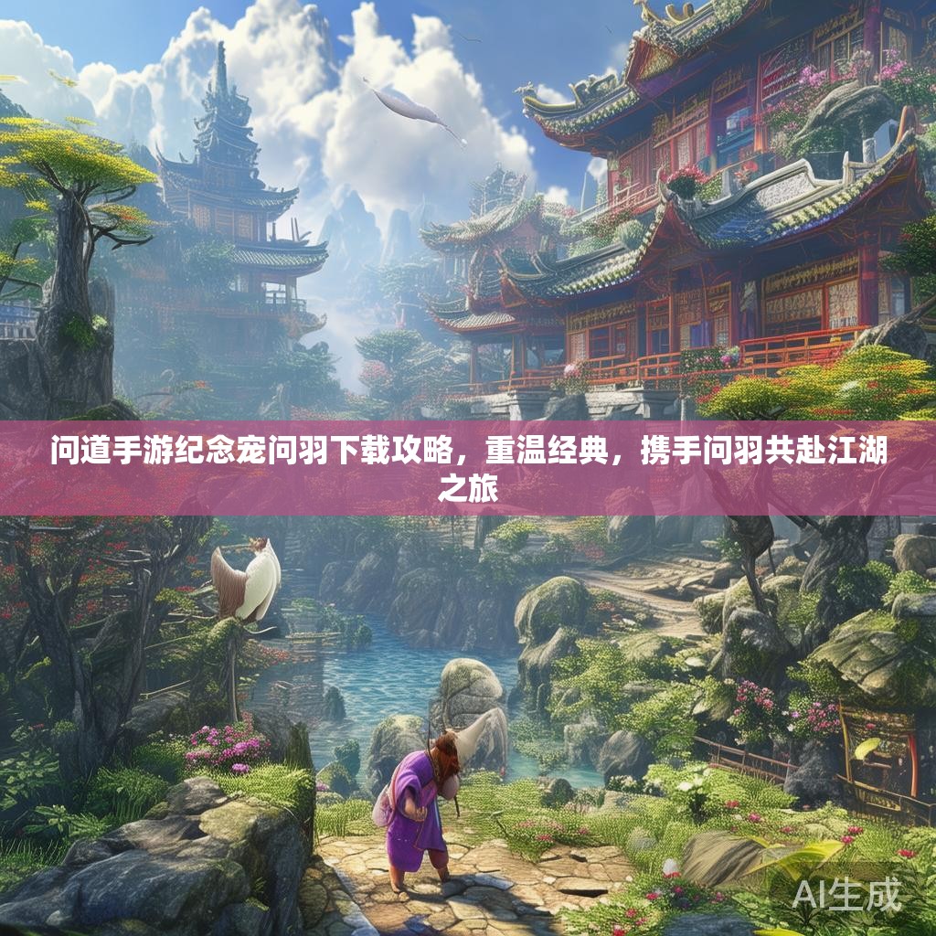 问道手游纪念宠问羽下载攻略,重温经典,携手问羽共赴江湖之旅 问道手游纪念宠问羽下载攻略,重温经典,携手问羽共赴江湖之旅