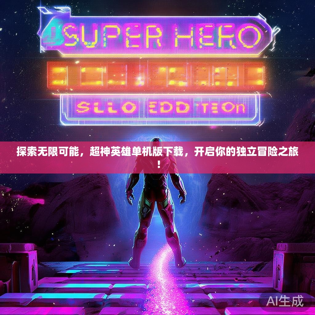 探索无限可能，超神英雄单机版下载，开启你的独立冒险之旅！