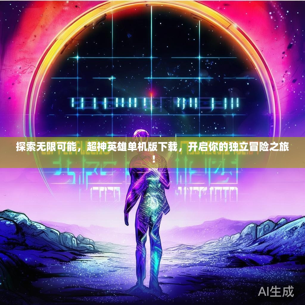 探索无限可能，超神英雄单机版下载，开启你的独立冒险之旅！