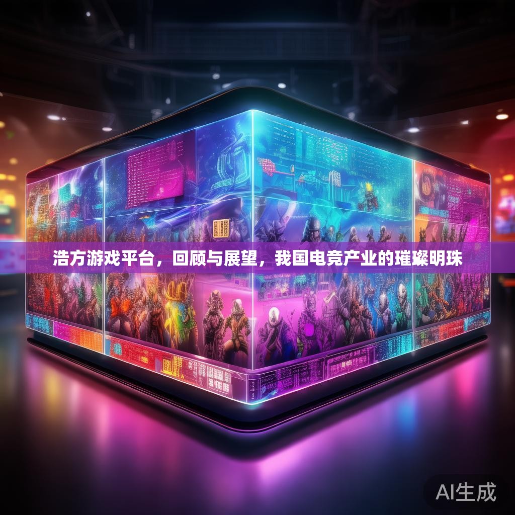 浩方游戏平台，回顾与展望，我国电竞产业的璀璨明珠