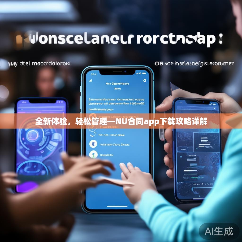 全新体验,轻松管理—NU合同app下载攻略详解 全新体验,轻松管理—NU合同app下载攻略详解