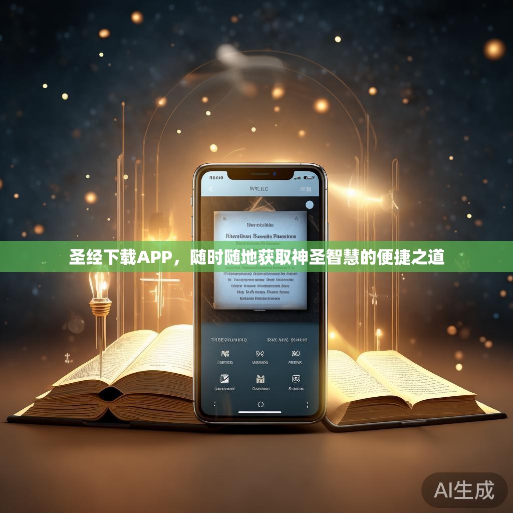 圣经下载APP,随时随地获取神圣智慧的便捷之道 圣经下载APP,随时随地获取神圣智慧的便捷之道