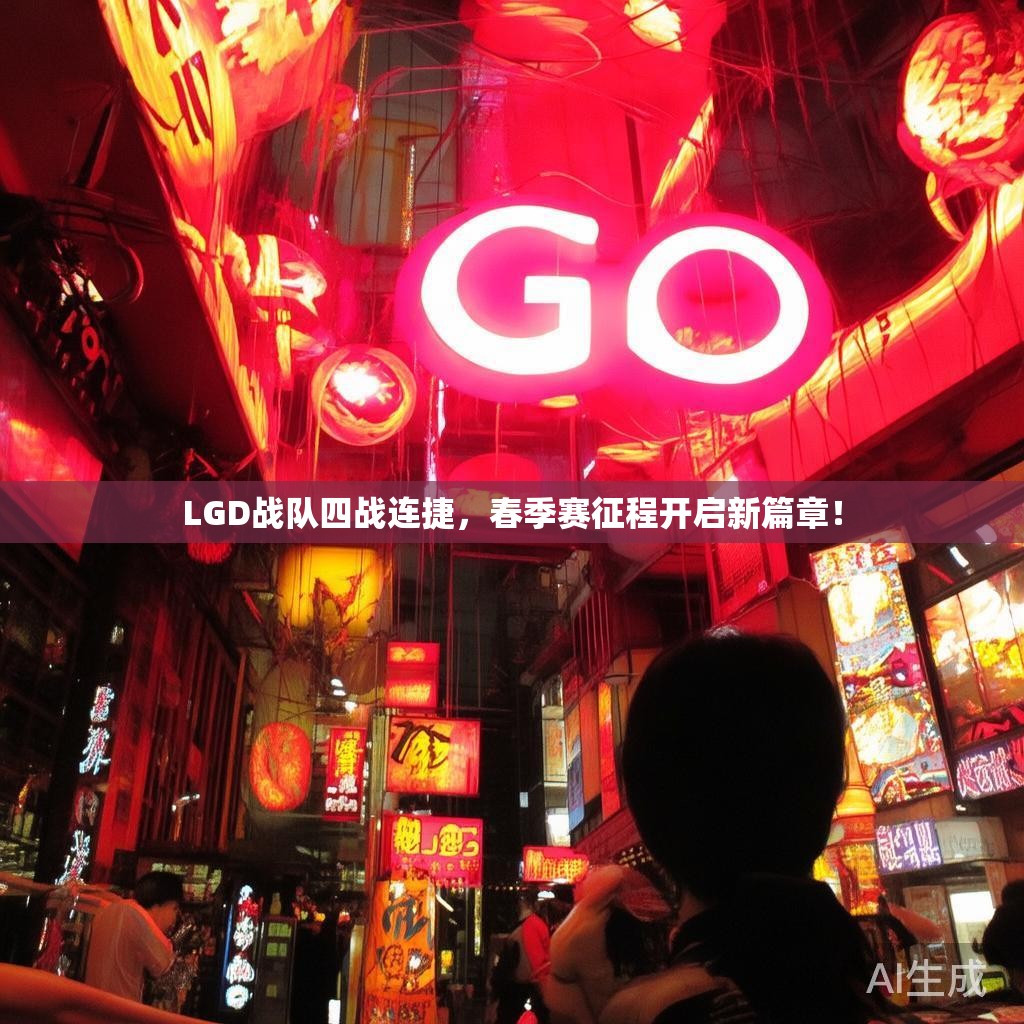 LGD战队四战连捷,春季赛征程开启新篇章! LGD战队四战连捷,春季赛征程开启新篇章!