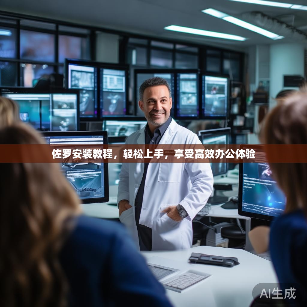 佐罗安装教程,轻松上手,享受高效办公体验 佐罗安装教程,轻松上手,享受高效办公体验