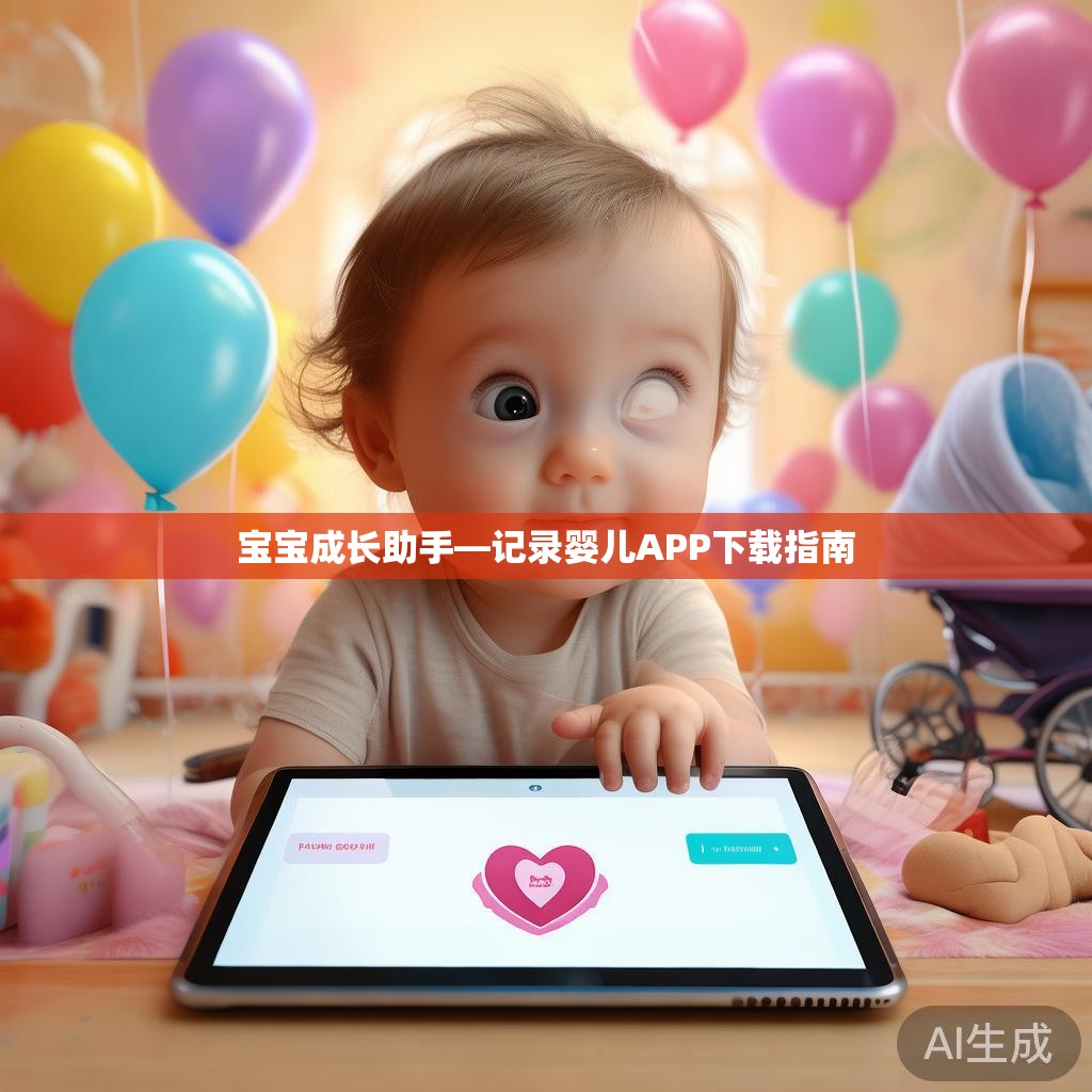 宝宝成长助手—记录婴儿APP下载指南