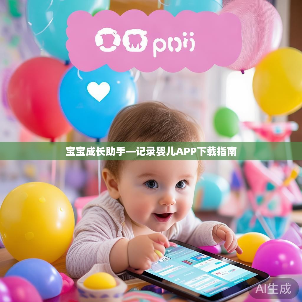 宝宝成长助手—记录婴儿APP下载指南
