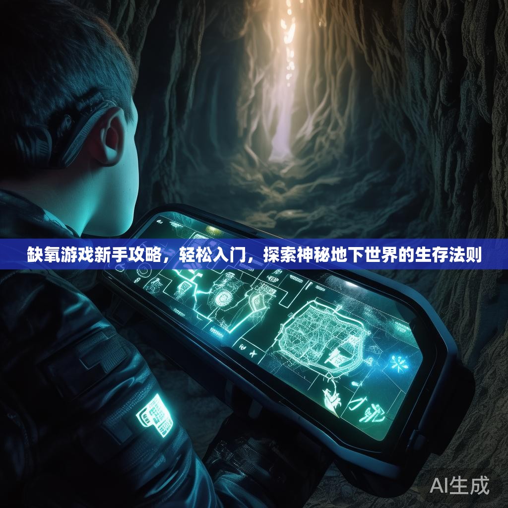 缺氧游戏新手攻略，轻松入门，探索神秘地下世界的生存法则
