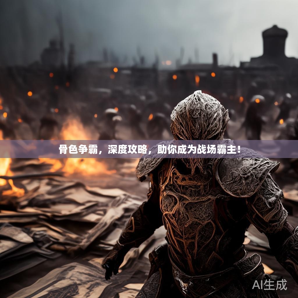 骨色争霸，深度攻略，助你成为战场霸主！