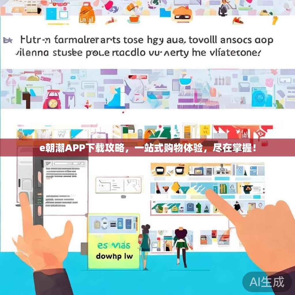 e朝潮APP下载攻略，一站式购物体验，尽在掌握！