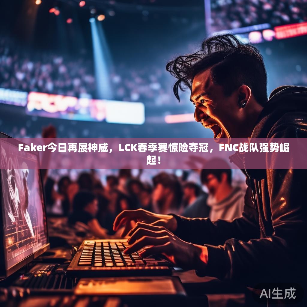 Faker今日再展神威，LCK春季赛惊险夺冠，FNC战队强势崛起！