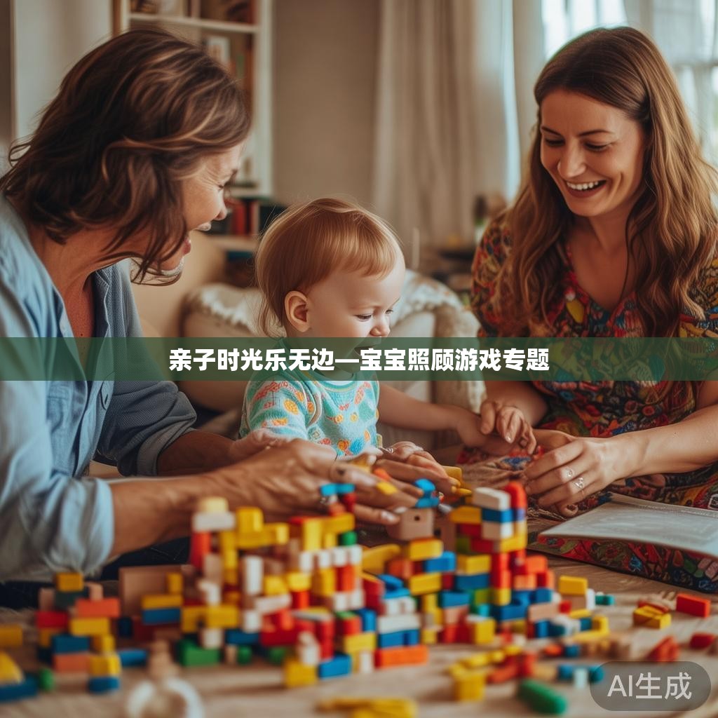 亲子时光乐无边—宝宝照顾游戏专题