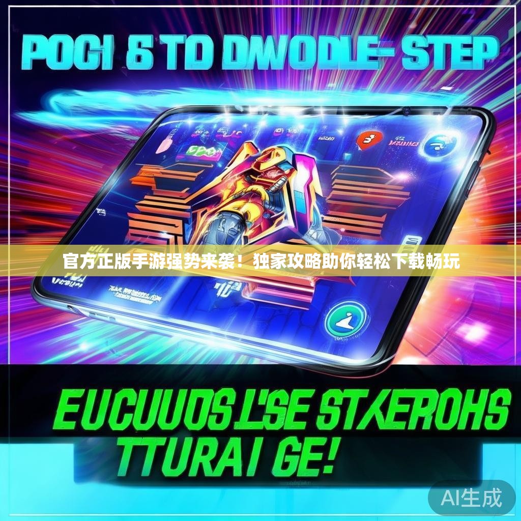 官方正版手游强势来袭!独家攻略助你轻松下载畅玩 官方正版手游强势来袭!独家攻略助你轻松下载畅玩