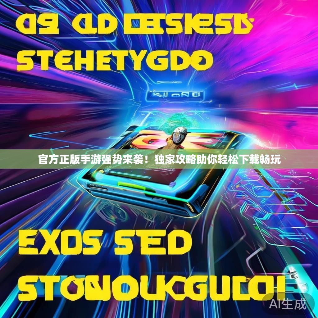 官方正版手游强势来袭!独家攻略助你轻松下载畅玩 官方正版手游强势来袭!独家攻略助你轻松下载畅玩