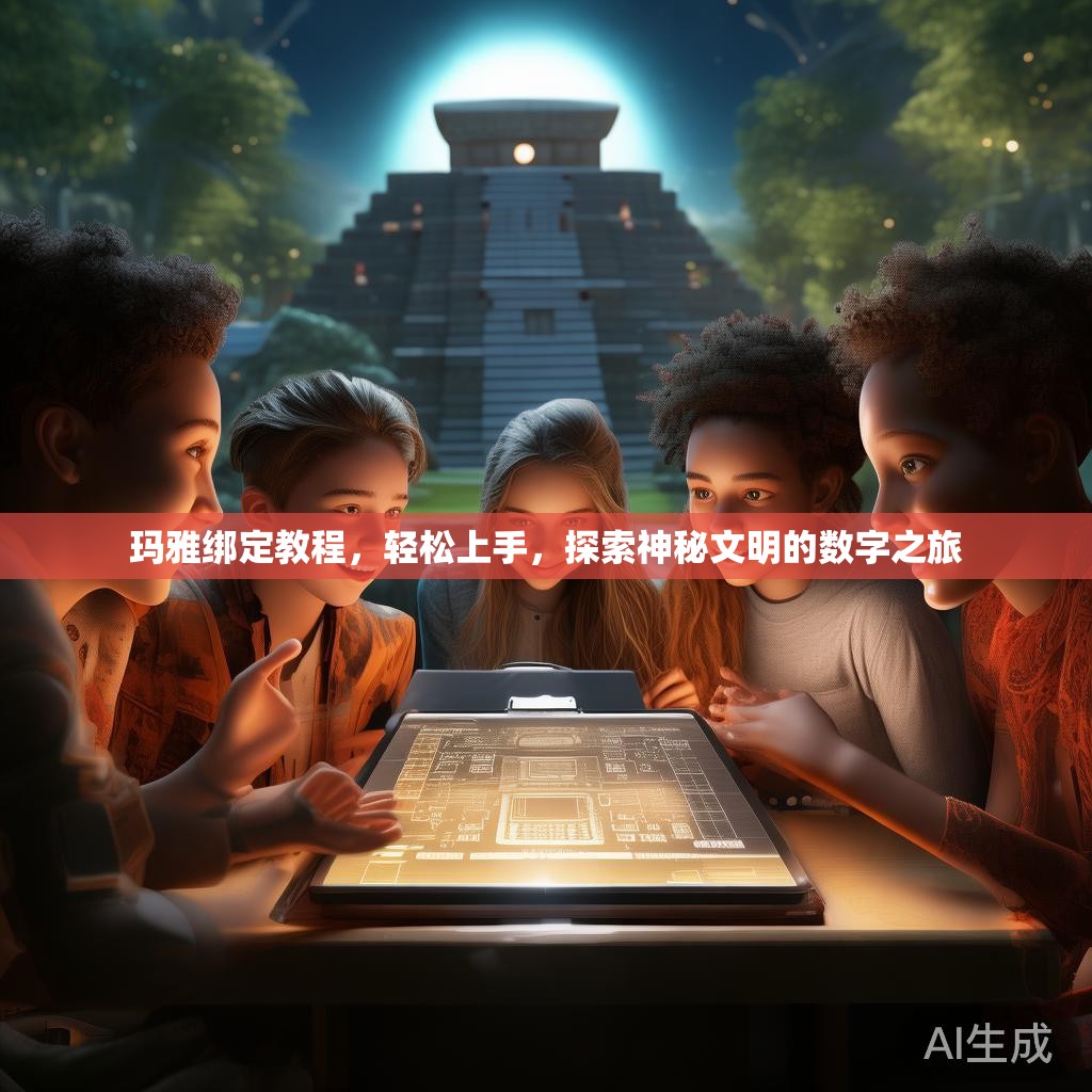 玛雅绑定教程,轻松上手,探索神秘文明的数字之旅 玛雅绑定教程,轻松上手,探索神秘文明的数字之旅