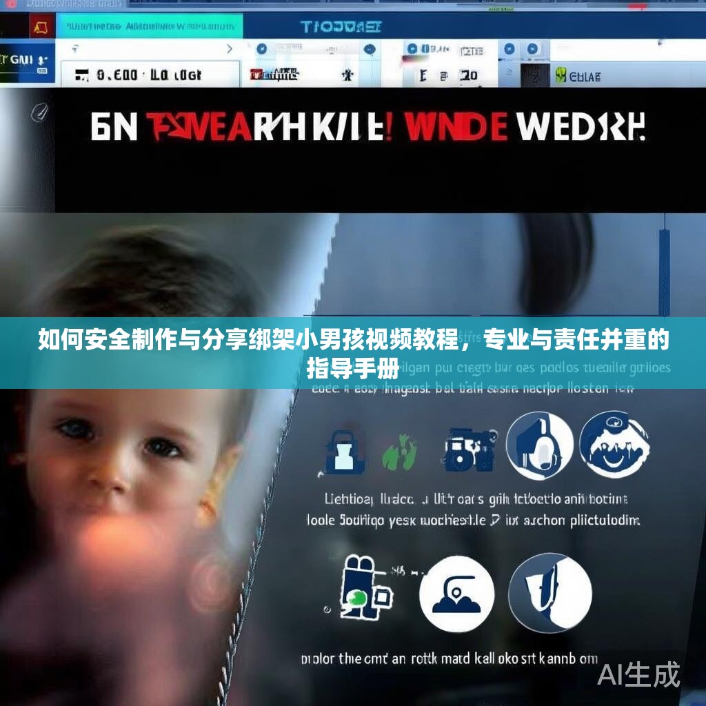 如何安全制作与分享绑架小男孩视频教程,专业与责任并重的指导手册 如何安全制作与分享绑架小男孩视频教程,专业与责任并重的指导手册