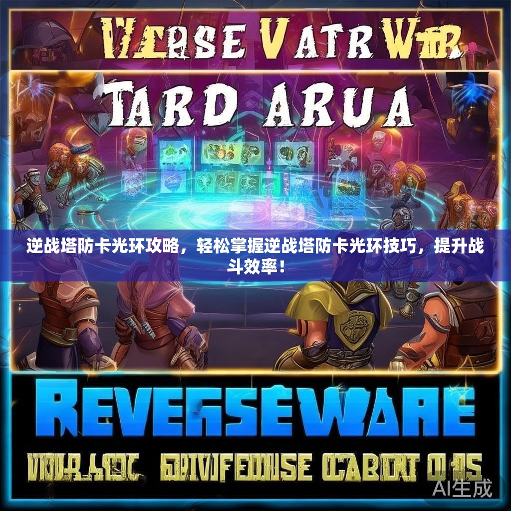 逆战塔防卡光环攻略，轻松掌握逆战塔防卡光环技巧，提升战斗效率！