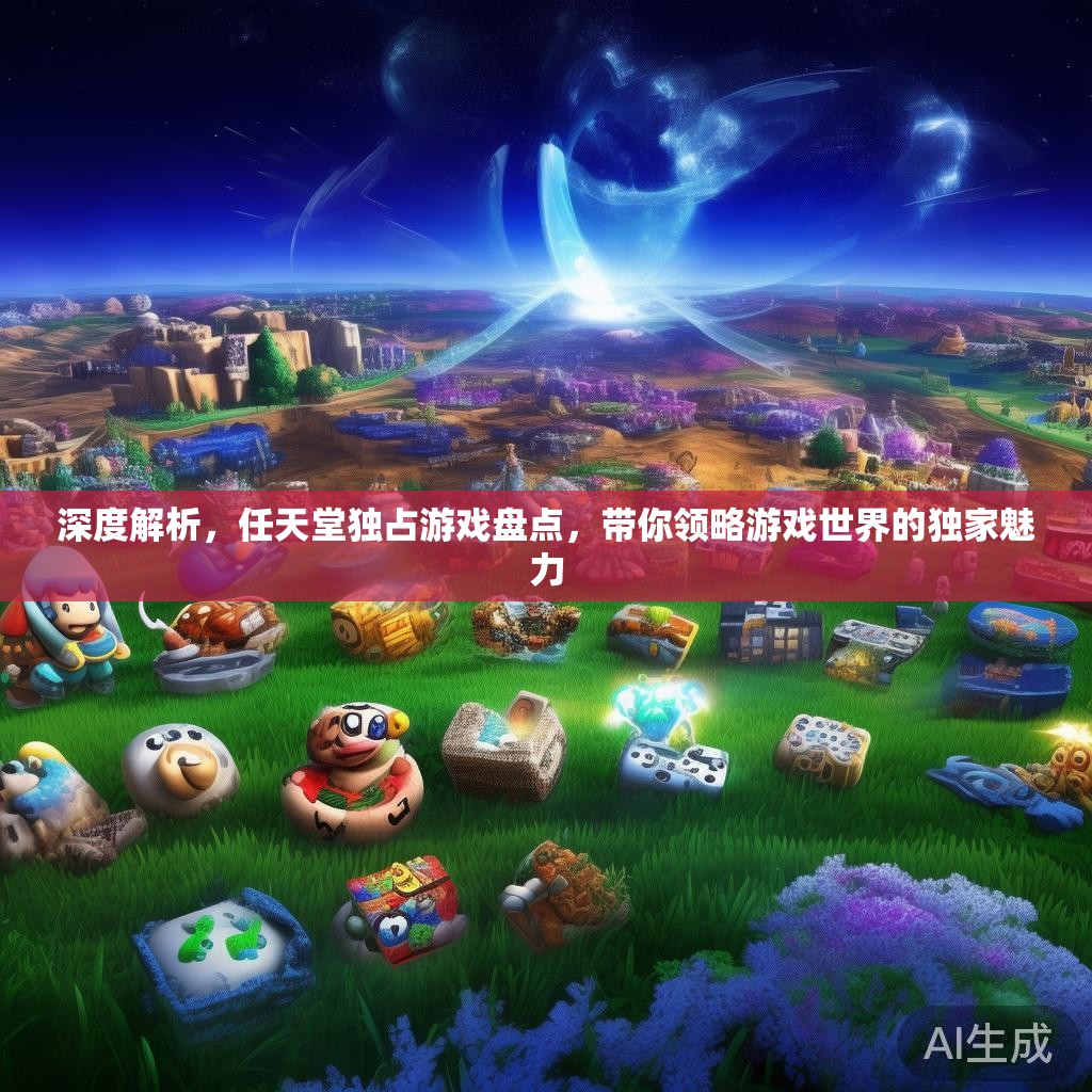深度解析,任天堂独占游戏盘点,带你领略游戏世界的独家魅力 深度解析,任天堂独占游戏盘点,带你领略游戏世界的独家魅力