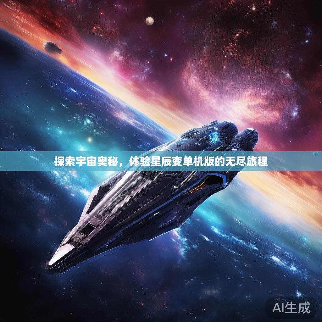 探索宇宙奥秘,体验星辰变单机版的无尽旅程 探索宇宙奥秘,体验星辰变单机版的无尽旅程