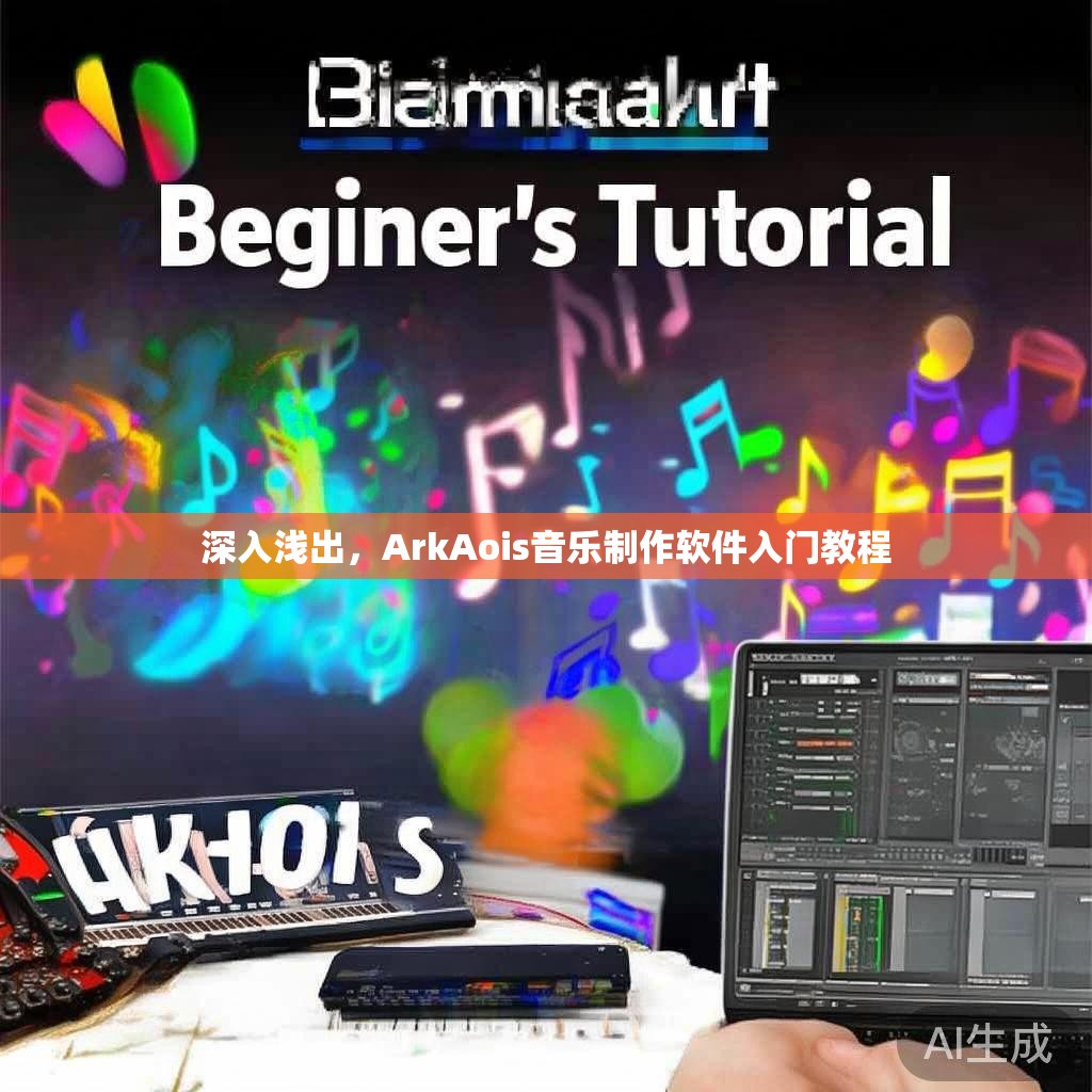 深入浅出，ArkAois音乐制作软件入门教程