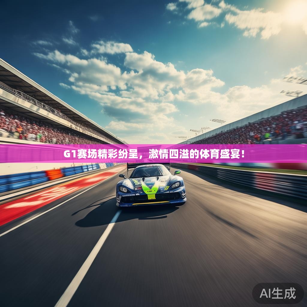 G1赛场精彩纷呈，激情四溢的体育盛宴！