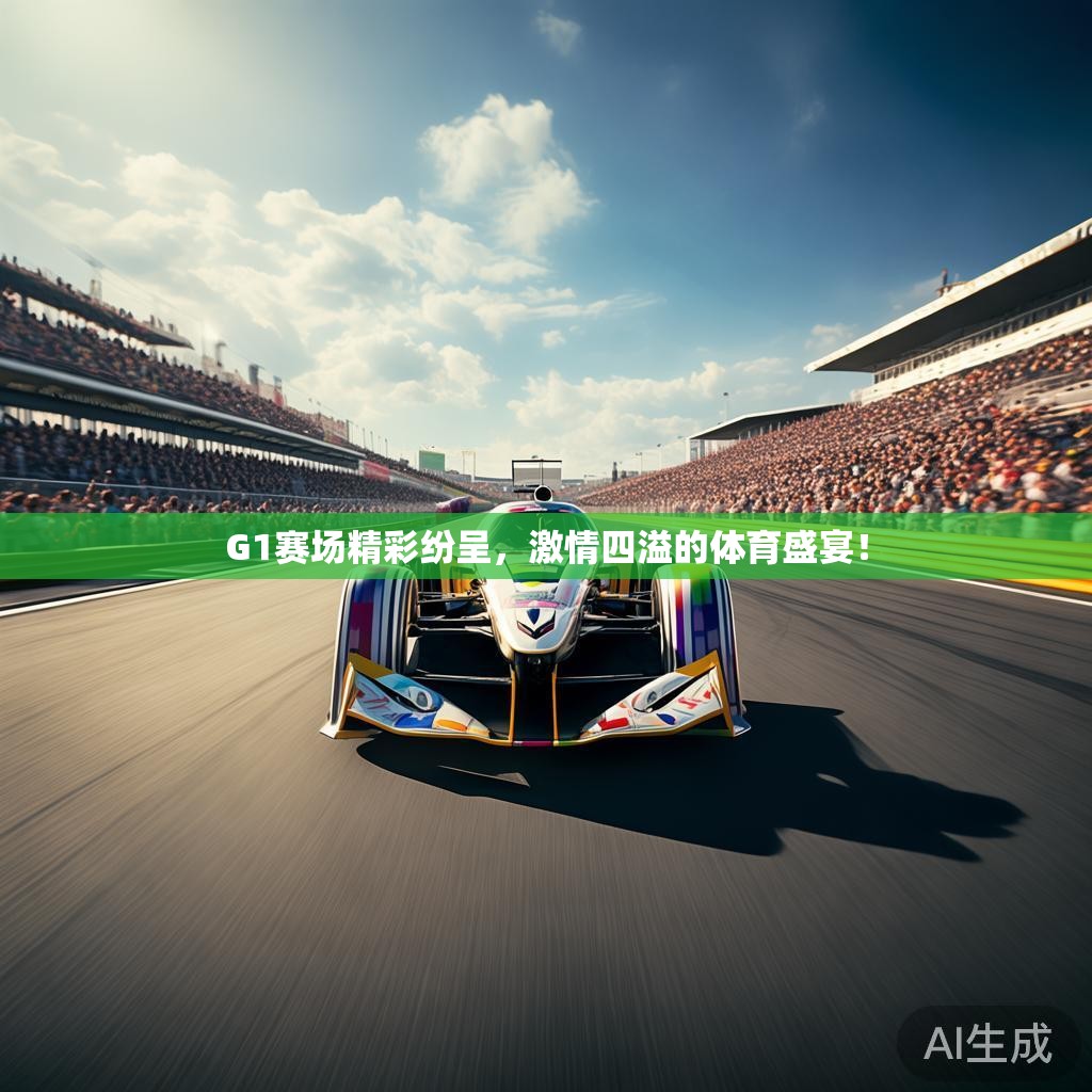 G1赛场精彩纷呈，激情四溢的体育盛宴！
