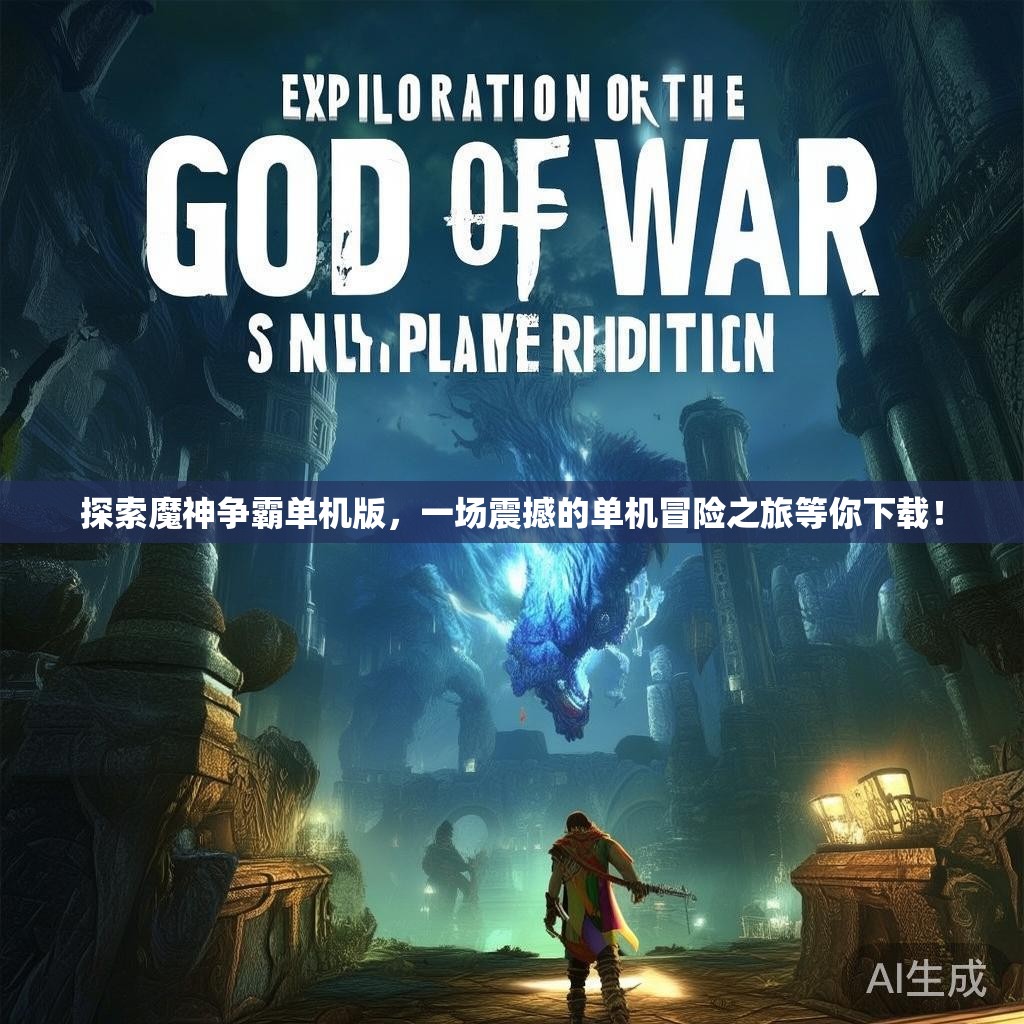 探索魔神争霸单机版，一场震撼的单机冒险之旅等你下载！