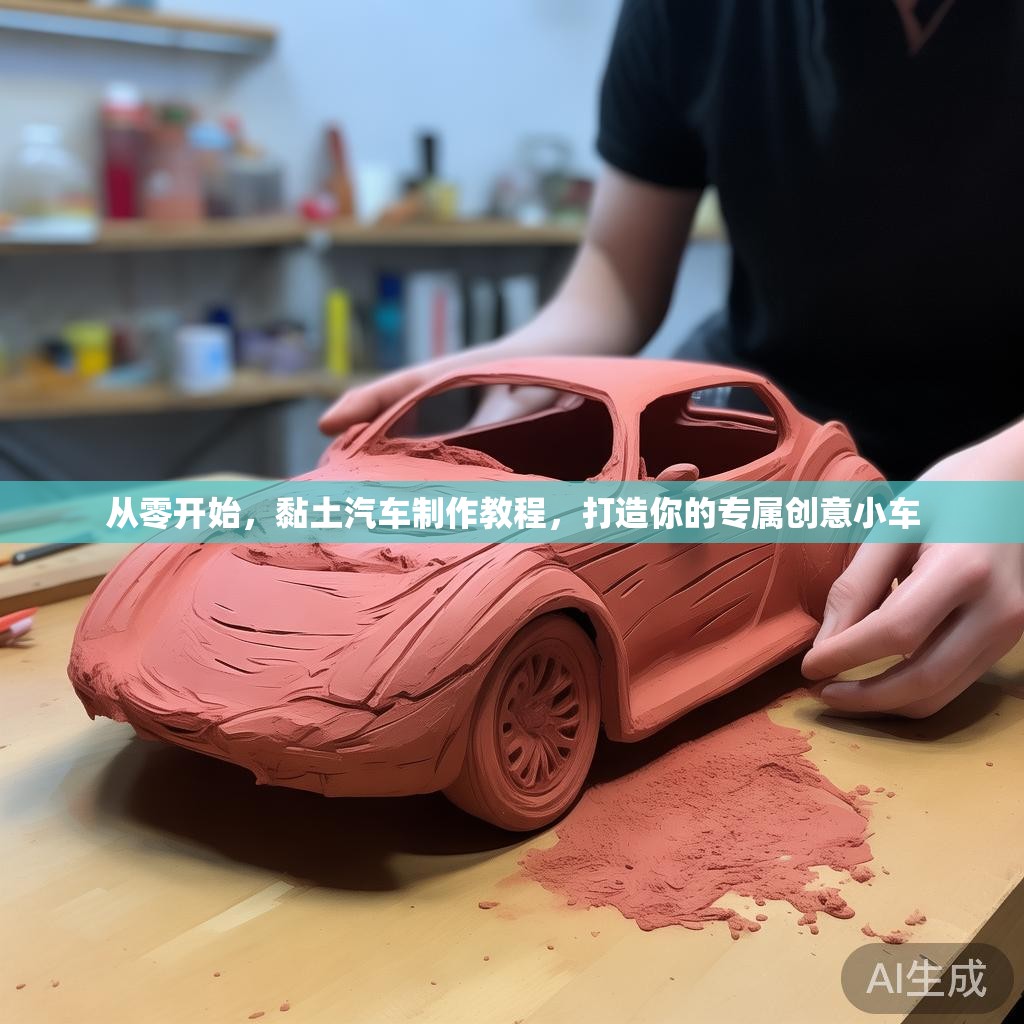从零开始,黏土汽车制作教程,打造你的专属创意小车 从零开始,黏土汽车制作教程,打造你的专属创意小车