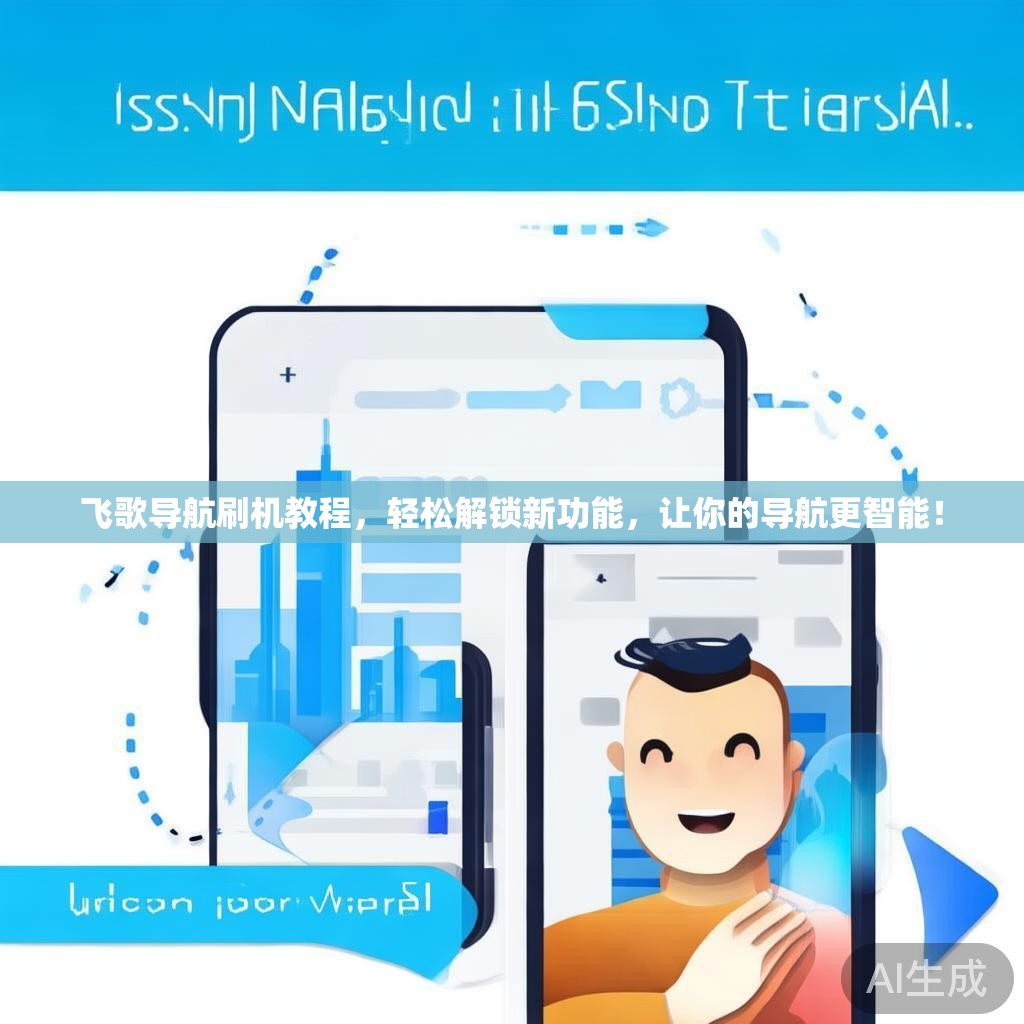 飞歌导航刷机教程，轻松解锁新功能，让你的导航更智能！