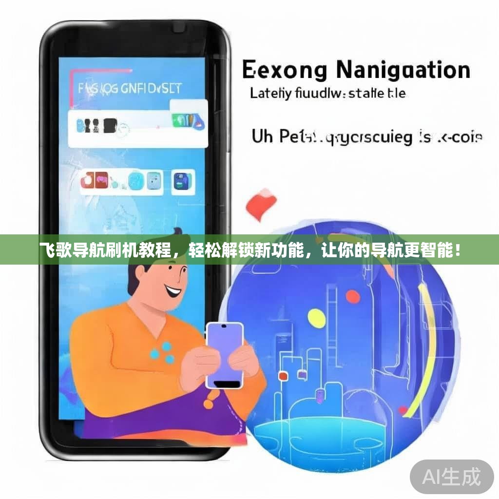 飞歌导航刷机教程，轻松解锁新功能，让你的导航更智能！