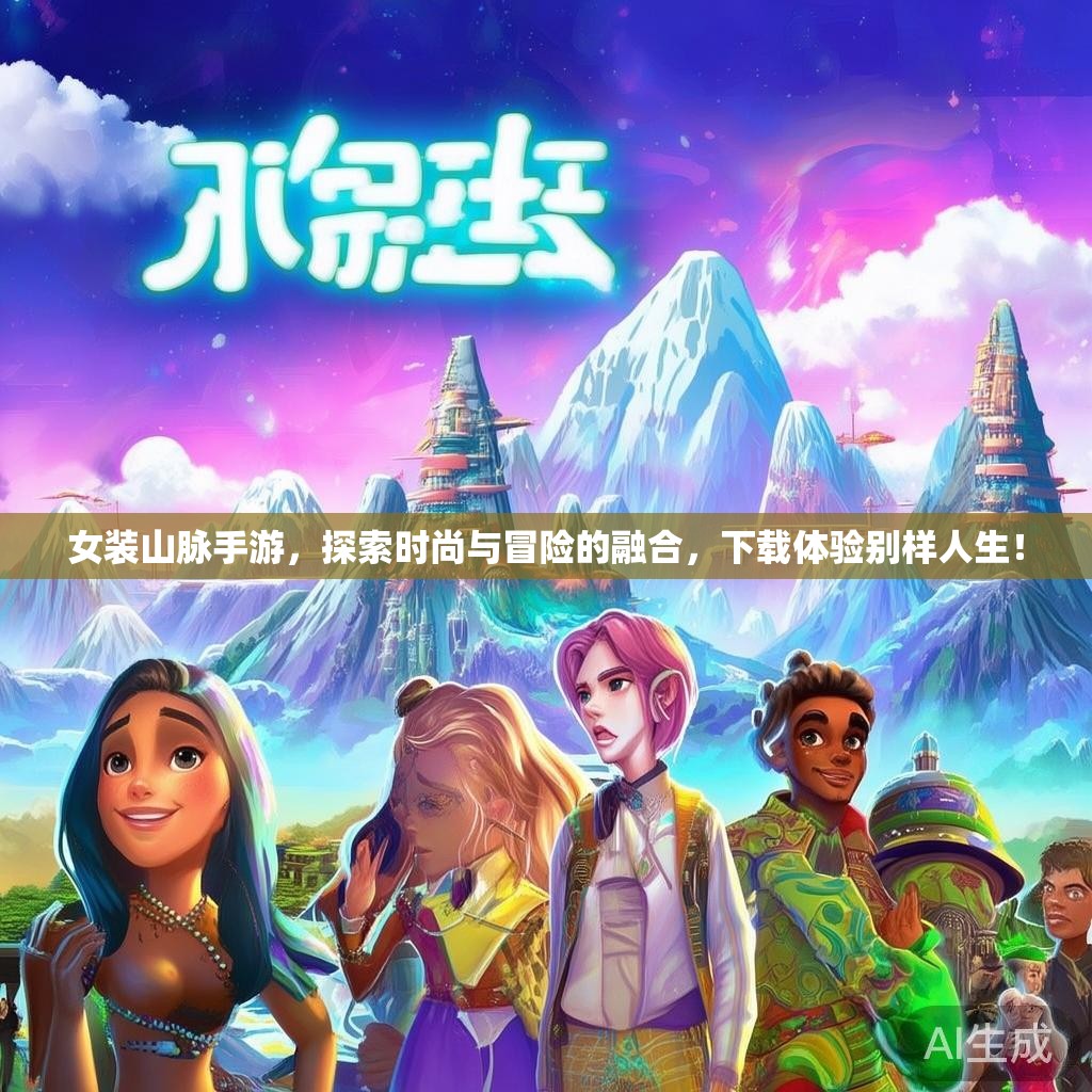 女装山脉手游，探索时尚与冒险的融合，下载体验别样人生！