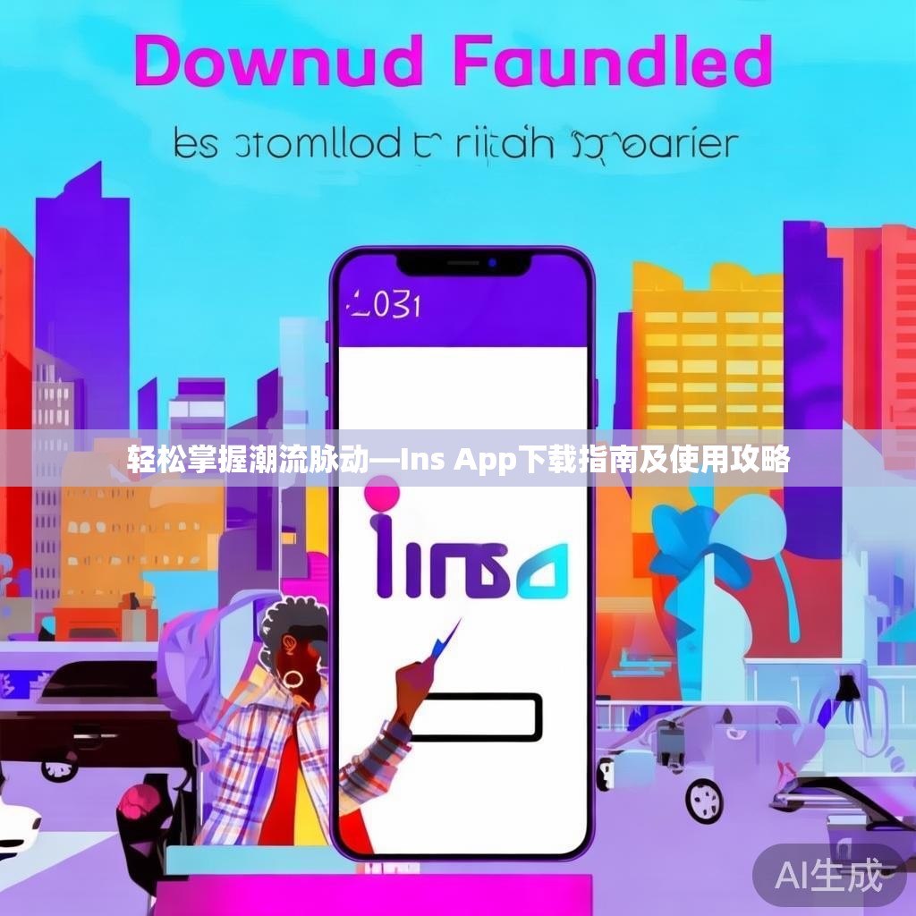 轻松掌握潮流脉动—Ins App下载指南及使用攻略