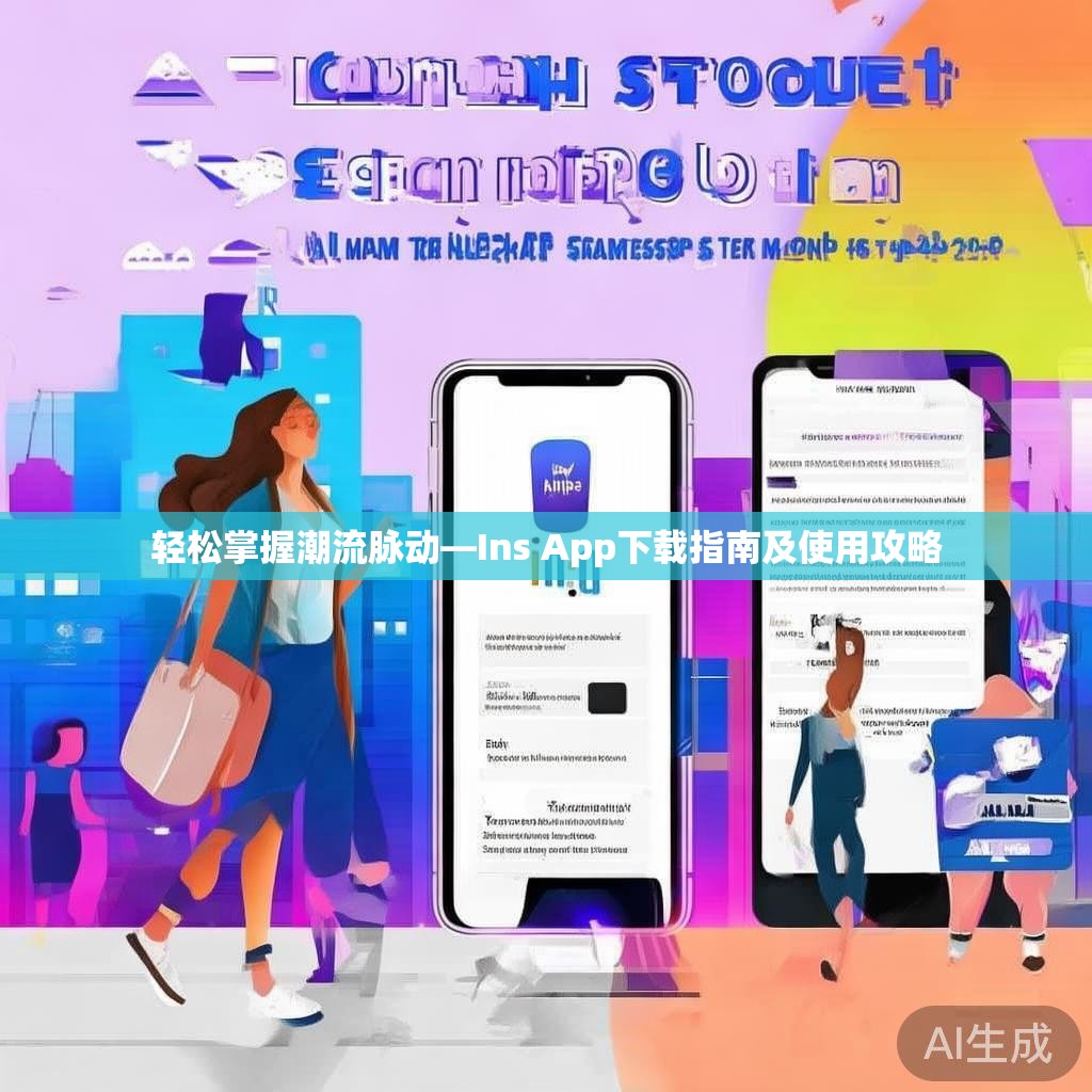 轻松掌握潮流脉动—Ins App下载指南及使用攻略