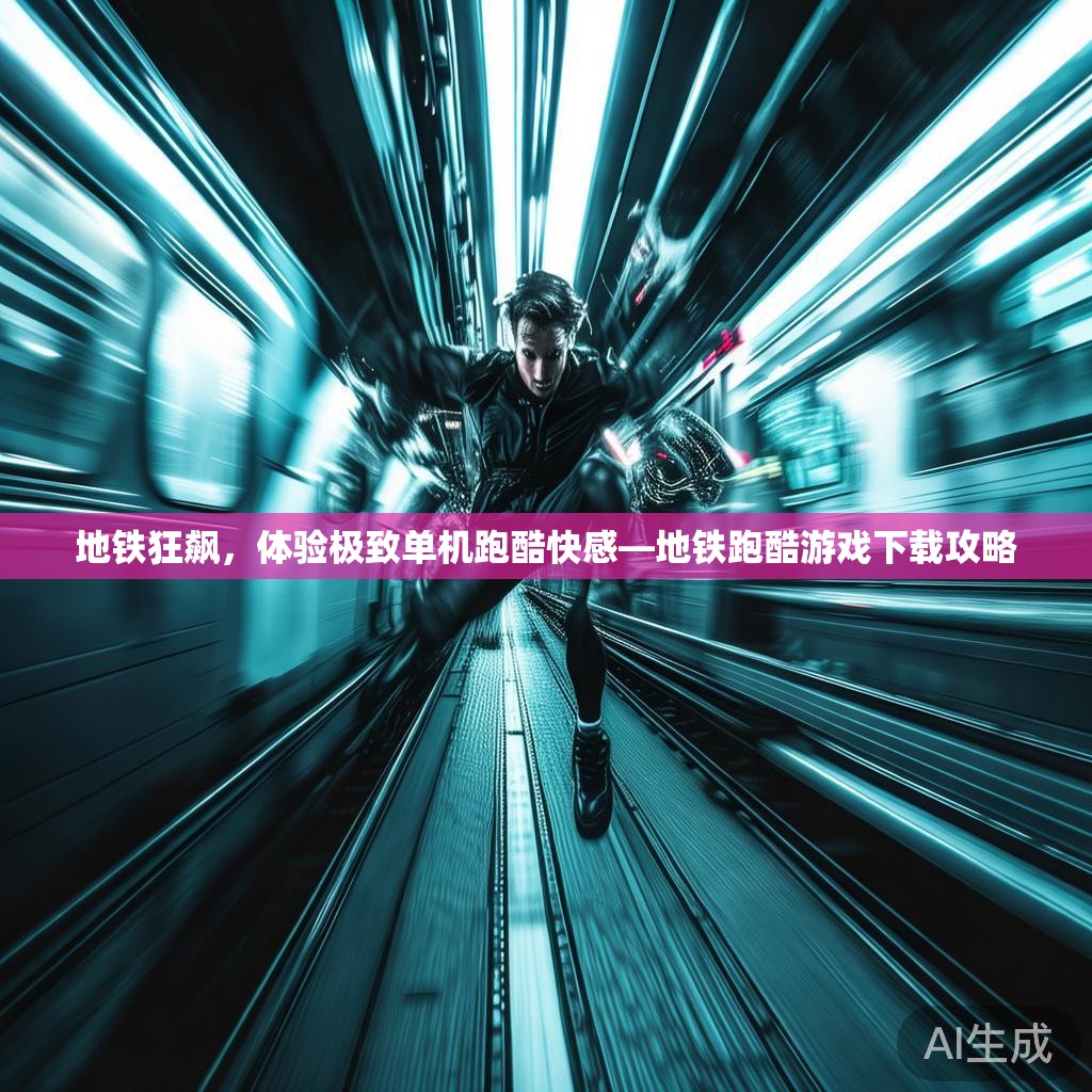 地铁狂飙，体验极致单机跑酷快感—地铁跑酷游戏下载攻略
