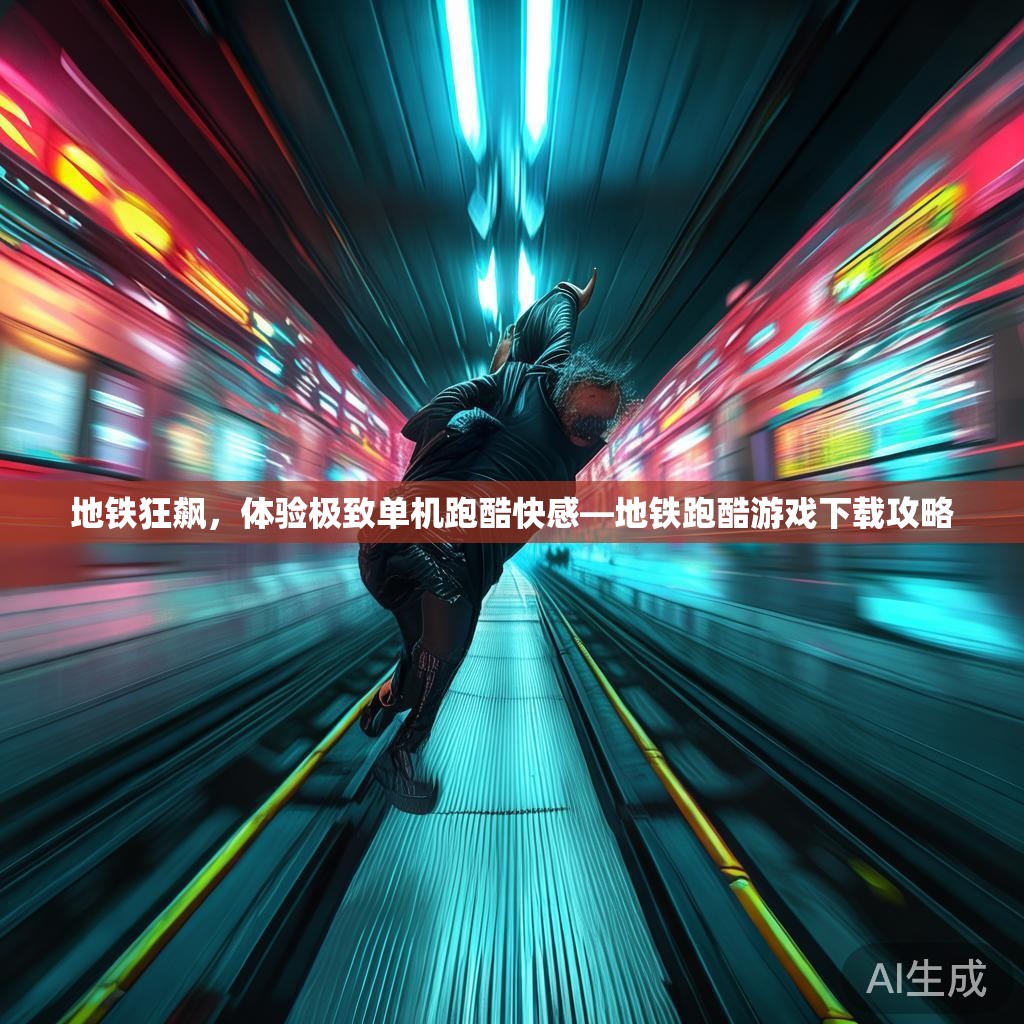 地铁狂飙，体验极致单机跑酷快感—地铁跑酷游戏下载攻略