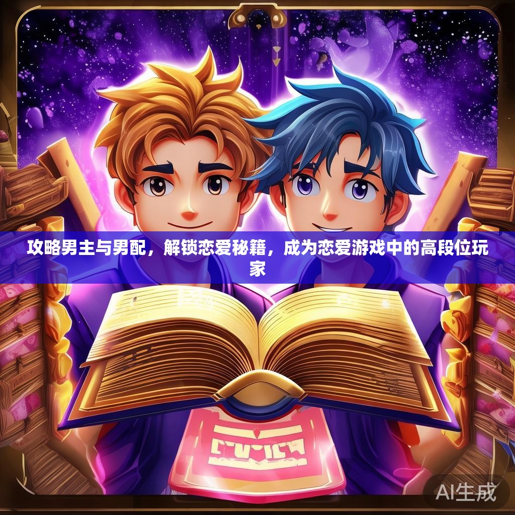 攻略男主与男配,解锁恋爱秘籍,成为恋爱游戏中的高段位玩家 攻略男主与男配,解锁恋爱秘籍,成为恋爱游戏中的高段位玩家
