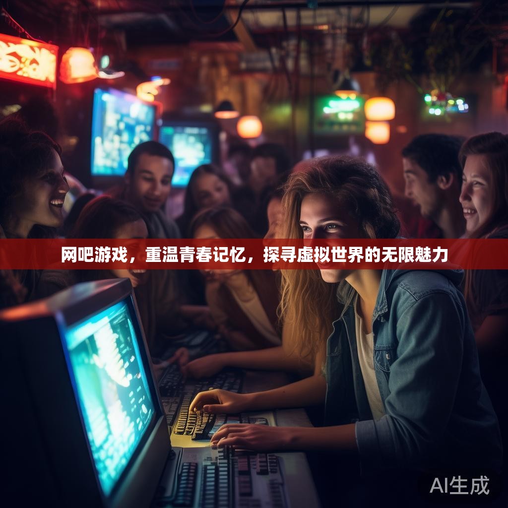 网吧游戏,重温青春记忆,探寻虚拟世界的无限魅力 网吧游戏,重温青春记忆,探寻虚拟世界的无限魅力
