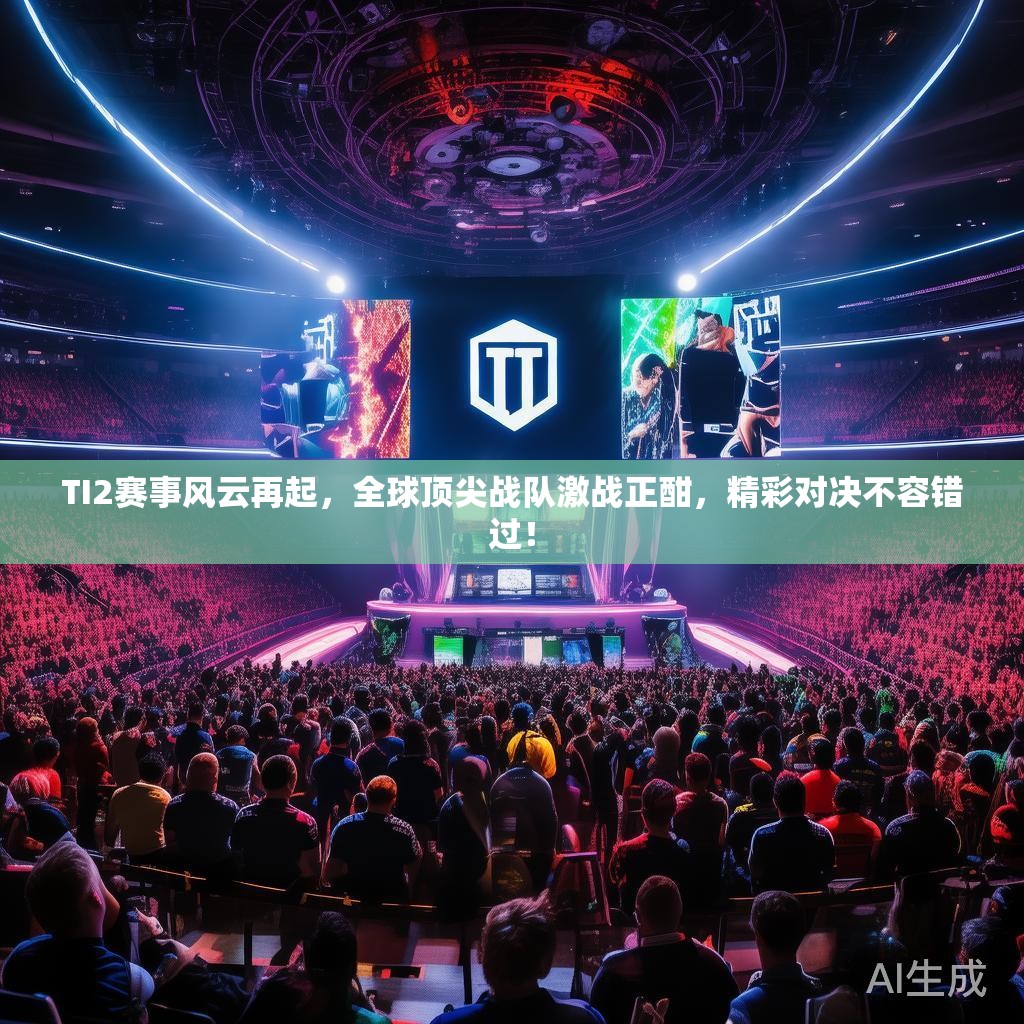 TI2赛事风云再起,全球顶尖战队激战正酣,精彩对决不容错过! TI2赛事风云再起,全球顶尖战队激战正酣,精彩对决不容错过!