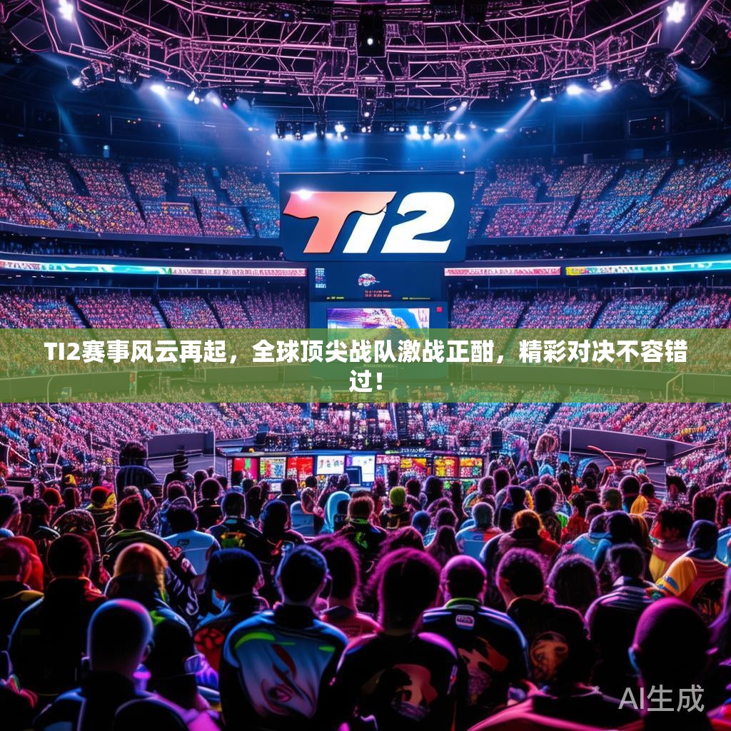 TI2赛事风云再起,全球顶尖战队激战正酣,精彩对决不容错过! TI2赛事风云再起,全球顶尖战队激战正酣,精彩对决不容错过!