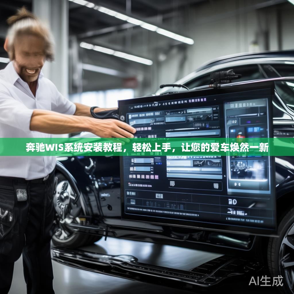 奔驰WIS系统安装教程，轻松上手，让您的爱车焕然一新